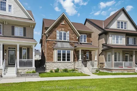 62 Demott Avenue Markham ON L6B 0Z1