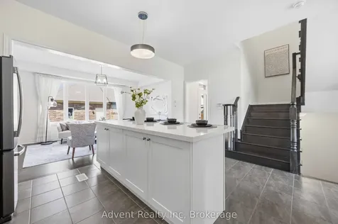 62 Demott Avenue Markham ON L6B 0Z1