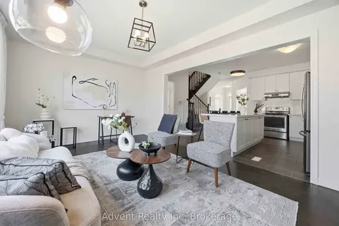 62 Demott Avenue Markham ON L6B 0Z1