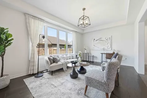 62 Demott Avenue Markham ON L6B 0Z1