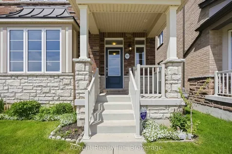 62 Demott Avenue Markham ON L6B 0Z1