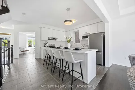 62 Demott Avenue Markham ON L6B 0Z1