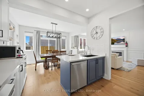 62 James Mccullough Road Whitchurch-stouffville ON L4A 0Z3