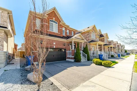 62 James Mccullough Road Whitchurch-stouffville ON L4A 0Z3