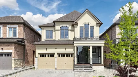 25 Cannes Avenue Vaughan ON L4H 4P5