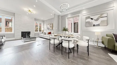 25 Cannes Avenue Vaughan ON L4H 4P5