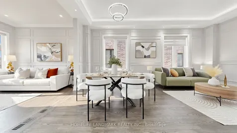 25 Cannes Avenue Vaughan ON L4H 4P5