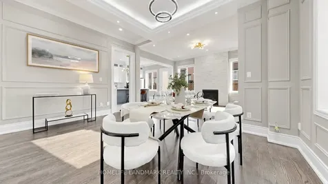 25 Cannes Avenue Vaughan ON L4H 4P5