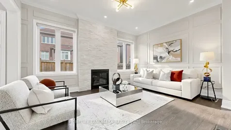 25 Cannes Avenue Vaughan ON L4H 4P5