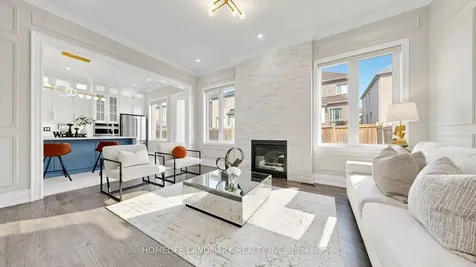 25 Cannes Avenue Vaughan ON L4H 4P5
