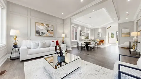 25 Cannes Avenue Vaughan ON L4H 4P5