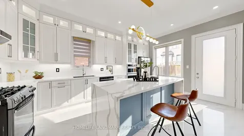 25 Cannes Avenue Vaughan ON L4H 4P5