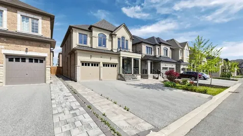 25 Cannes Avenue Vaughan ON L4H 4P5