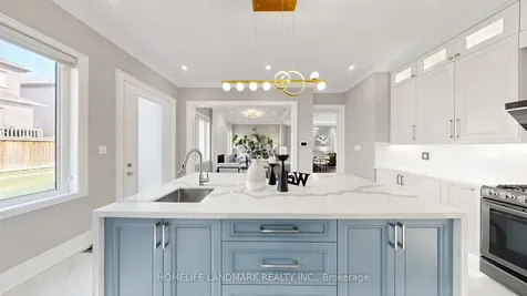 25 Cannes Avenue Vaughan ON L4H 4P5