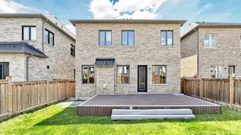 25 Cannes Avenue Vaughan ON L4H 4P5