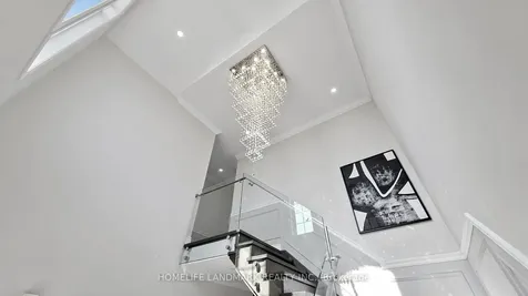 25 Cannes Avenue Vaughan ON L4H 4P5