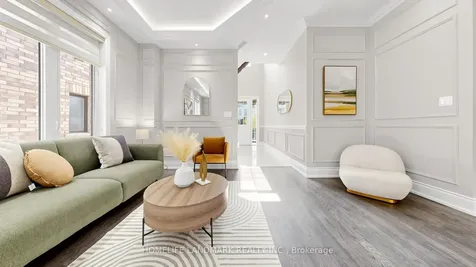 25 Cannes Avenue Vaughan ON L4H 4P5