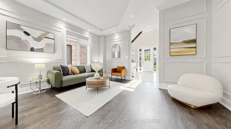 25 Cannes Avenue Vaughan ON L4H 4P5