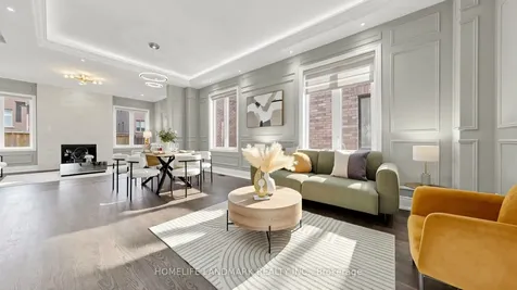 25 Cannes Avenue Vaughan ON L4H 4P5