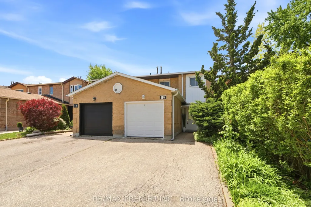 10 Ashcroft Court Vaughan ON L4L 1H2