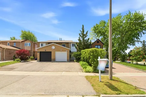 10 Ashcroft Court Vaughan ON L4L 1H2