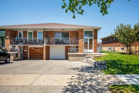 82 Button Road Vaughan ON L4L 1J8