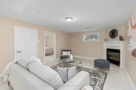 82 Button Road Vaughan ON L4L 1J8
