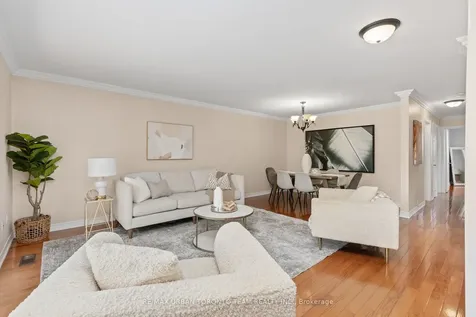 82 Button Road Vaughan ON L4L 1J8