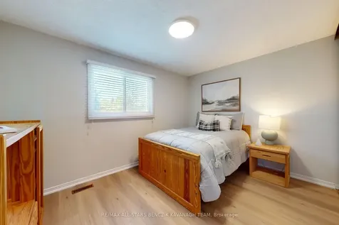 14 Parkinson Road Markham ON L3P 4G5
