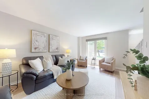 14 Parkinson Road Markham ON L3P 4G5