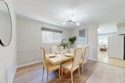 14 Parkinson Road Markham ON L3P 4G5