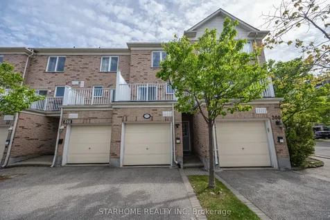 302 South Park Road Markham ON L3T 7W1
