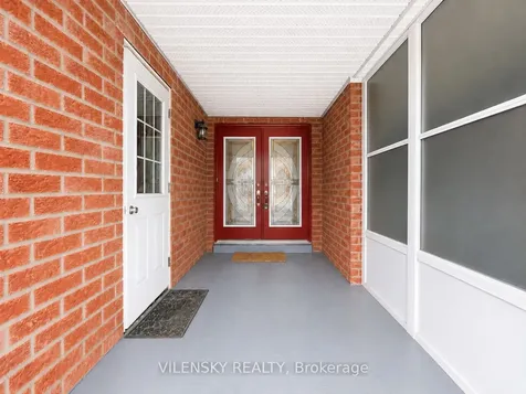 77 Billingsley Crescent Markham ON L3S 4P2