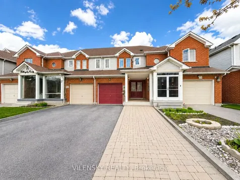 77 Billingsley Crescent Markham ON L3S 4P2