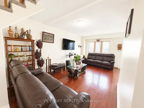 77 Billingsley Crescent Markham ON L3S 4P2