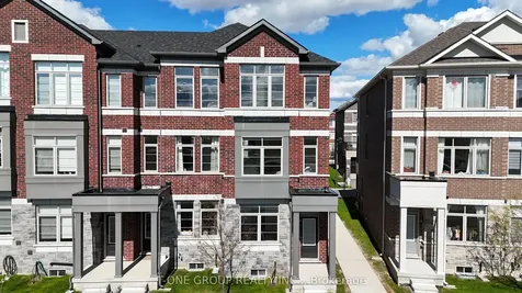 32 Stoeber Lane Markham ON L6B 0S1