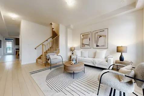 32 Stoeber Lane Markham ON L6B 0S1