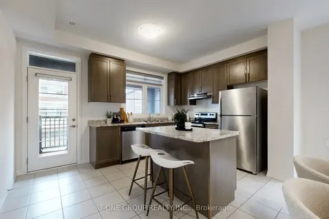 32 Stoeber Lane Markham ON L6B 0S1
