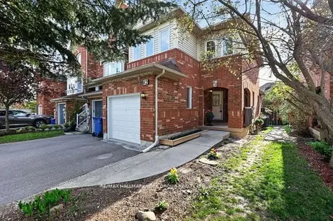 82 Baywell Crescent Aurora ON L4H 7N4