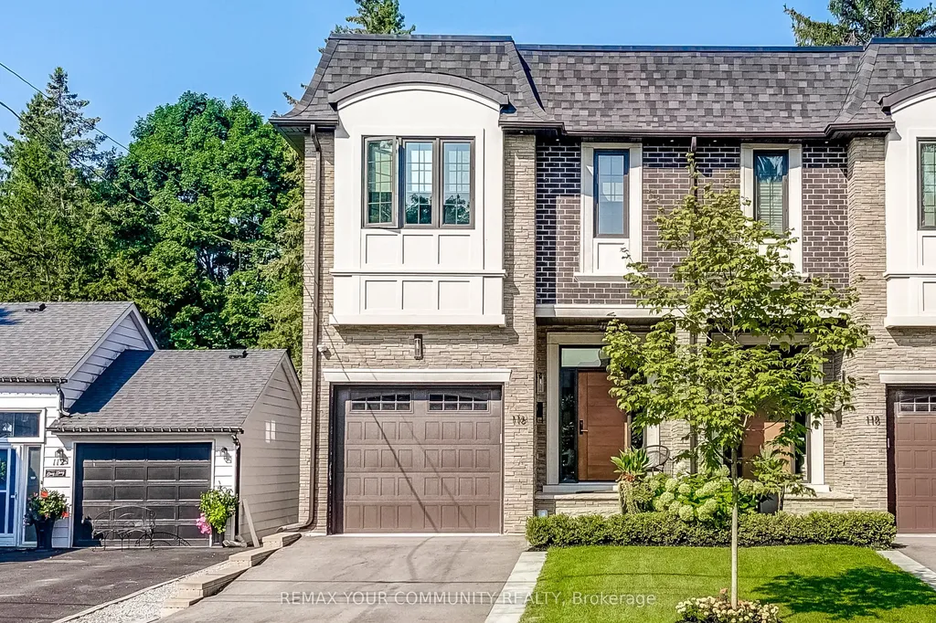 116 Lucas Street Richmond Hill ON L4C 4P5