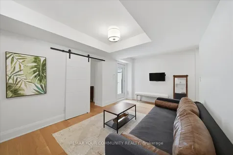 116 Lucas Street Richmond Hill ON L4C 4P5