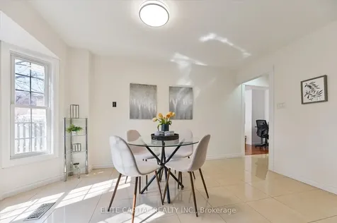 54 Bauer Crescent Markham ON L3R 4H4