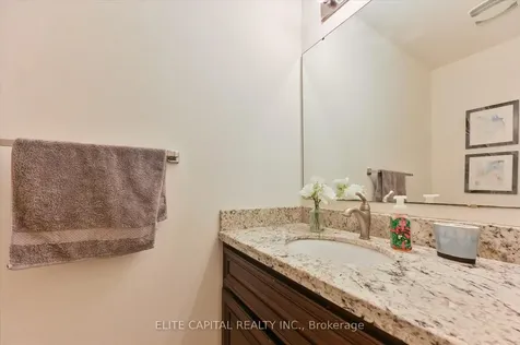 54 Bauer Crescent Markham ON L3R 4H4