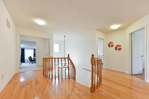 54 Bauer Crescent Markham ON L3R 4H4