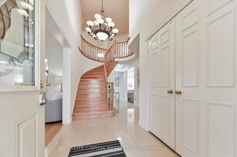 54 Bauer Crescent Markham ON L3R 4H4