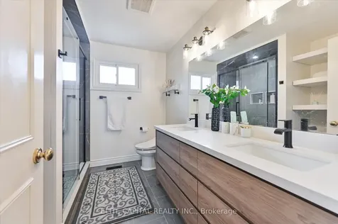 54 Bauer Crescent Markham ON L3R 4H4
