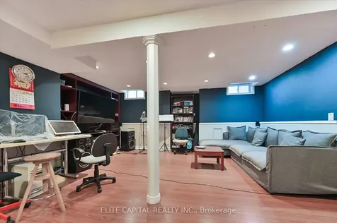 54 Bauer Crescent Markham ON L3R 4H4