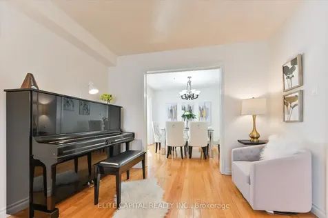 54 Bauer Crescent Markham ON L3R 4H4