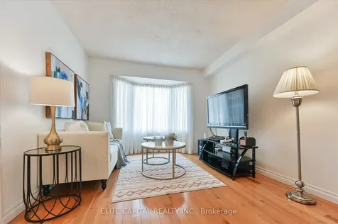 54 Bauer Crescent Markham ON L3R 4H4