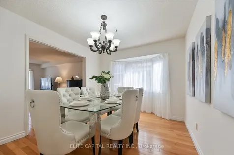 54 Bauer Crescent Markham ON L3R 4H4